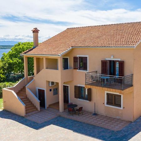 Apartments Marina Veskovic Nerezine Kültér fotó