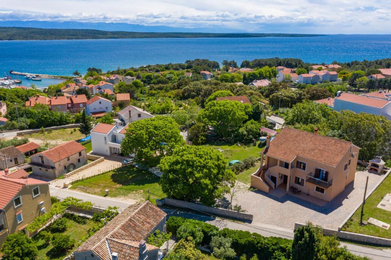 Apartments Marina Veskovic Nerezine Kültér fotó