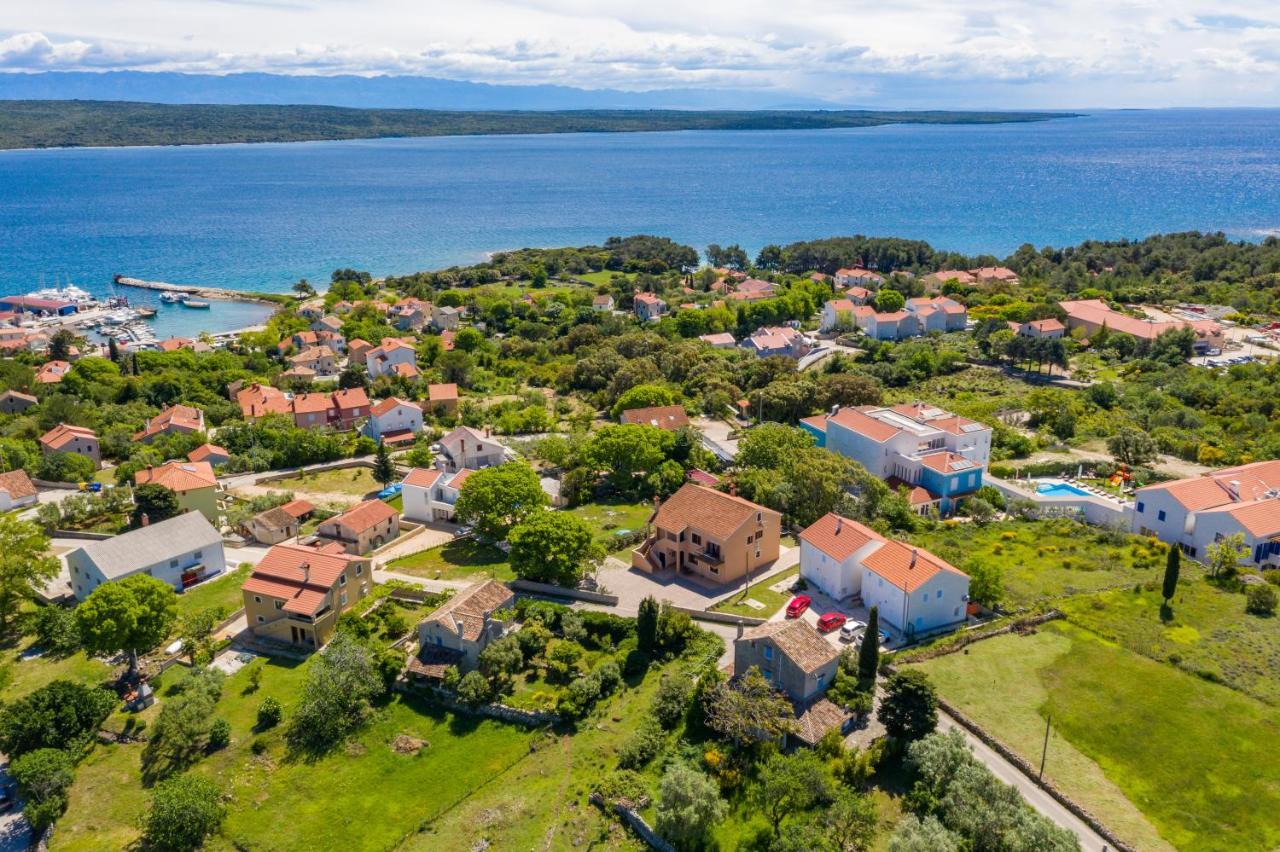 Apartments Marina Veskovic Nerezine Kültér fotó