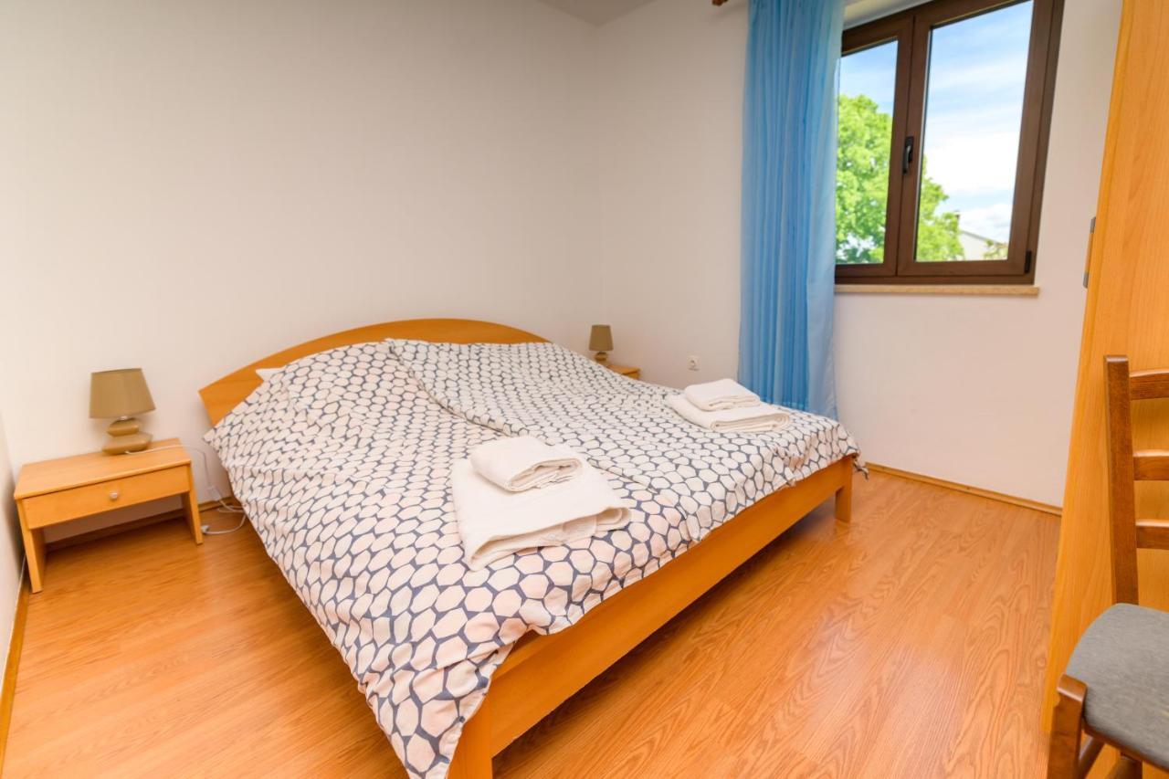 Apartments Marina Veskovic Nerezine Kültér fotó