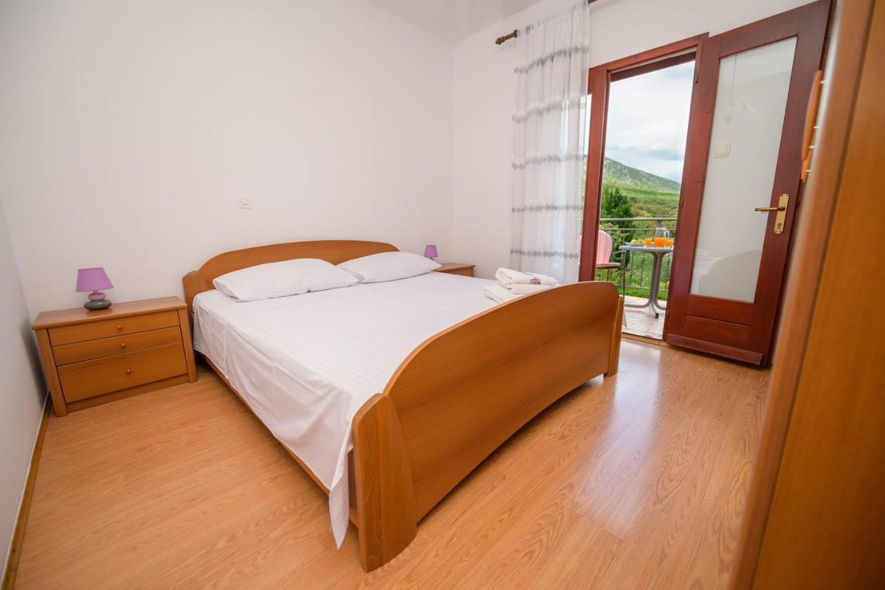Apartments Marina Veskovic Nerezine Kültér fotó