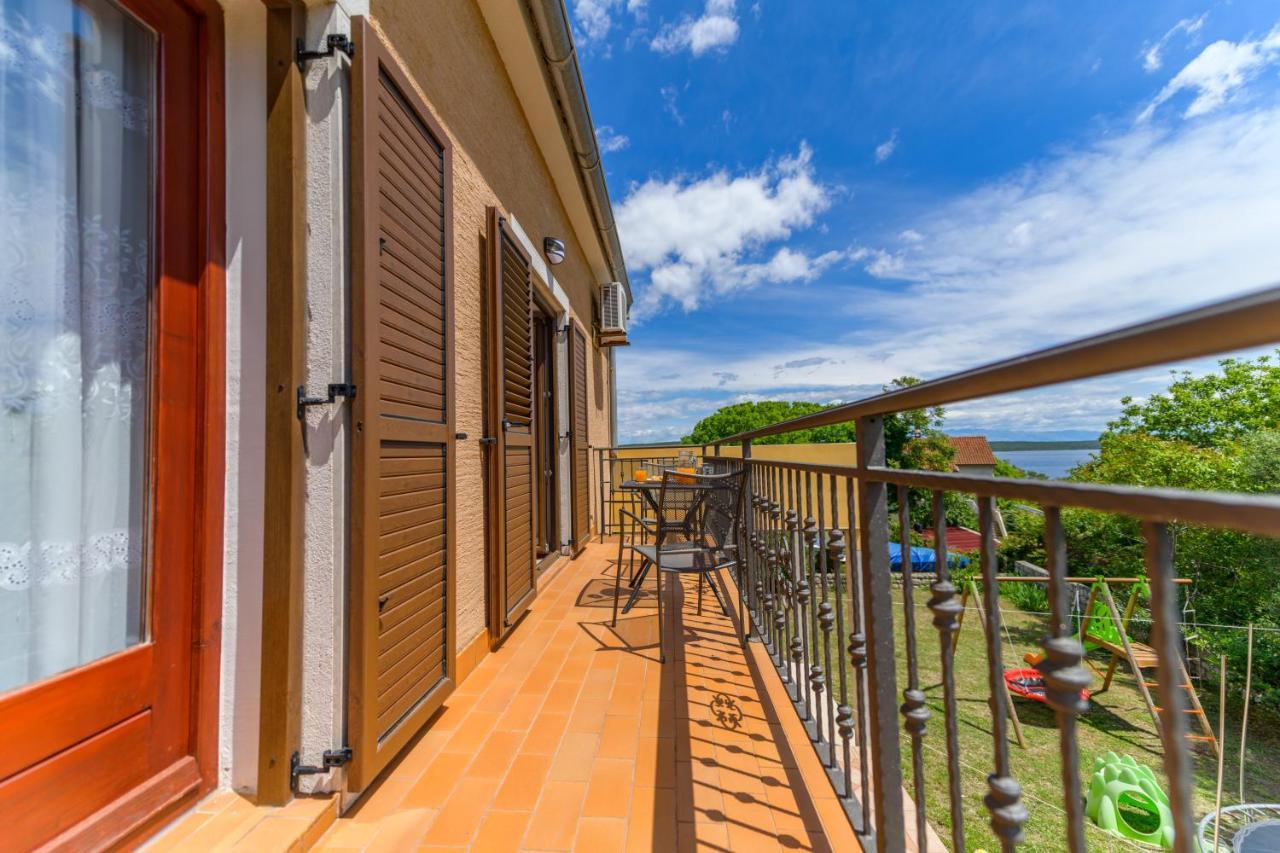 Apartments Marina Veskovic Nerezine Kültér fotó