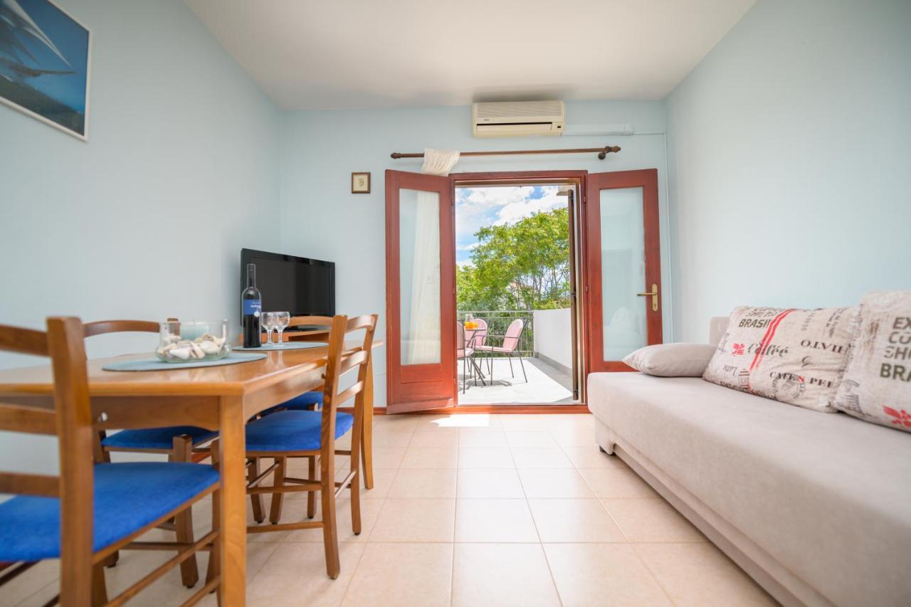 Apartments Marina Veskovic Nerezine Kültér fotó