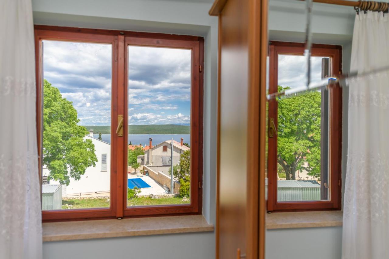 Apartments Marina Veskovic Nerezine Kültér fotó
