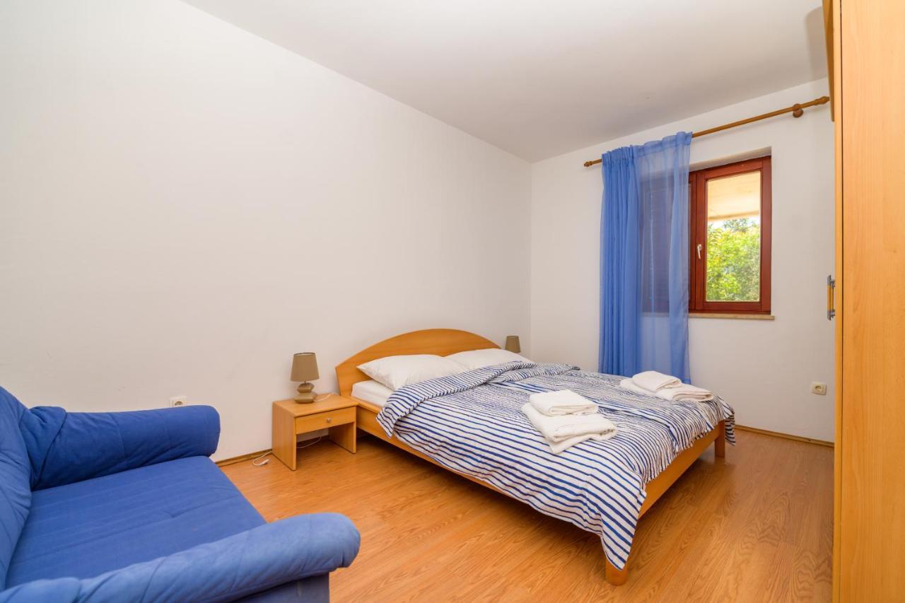 Apartments Marina Veskovic Nerezine Kültér fotó