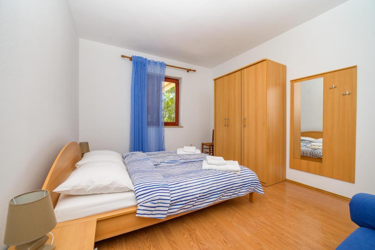 Apartments Marina Veskovic Nerezine Kültér fotó
