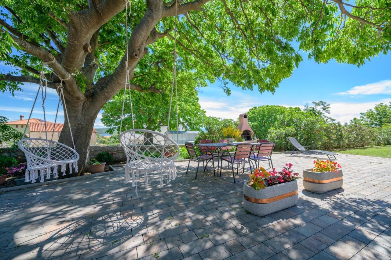 Apartments Marina Veskovic Nerezine Kültér fotó